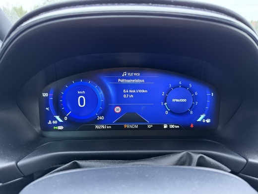 Ford Puma vaihtoauto