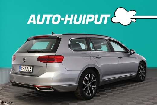 Volkswagen Passat vaihtoauto