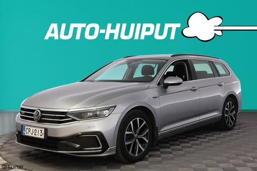 Volkswagen Passat vaihtoauto