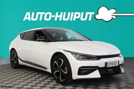 Kia EV6 vaihtoauto