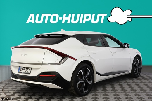Kia EV6 vaihtoauto
