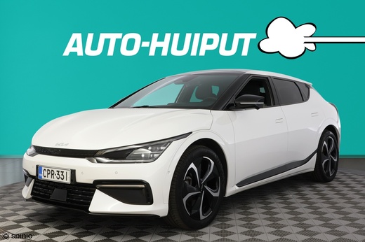Kia EV6 vaihtoauto