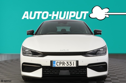Kia EV6 vaihtoauto