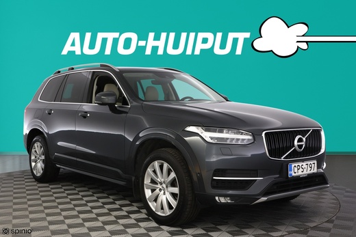 Volvo XC90 vaihtoauto
