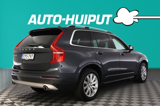 Volvo XC90 vaihtoauto