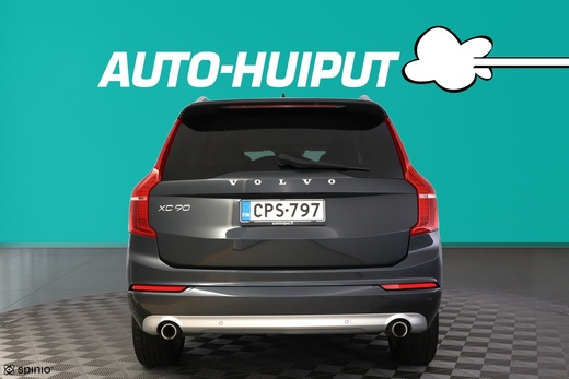 Volvo XC90 vaihtoauto