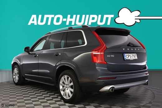 Volvo XC90 vaihtoauto