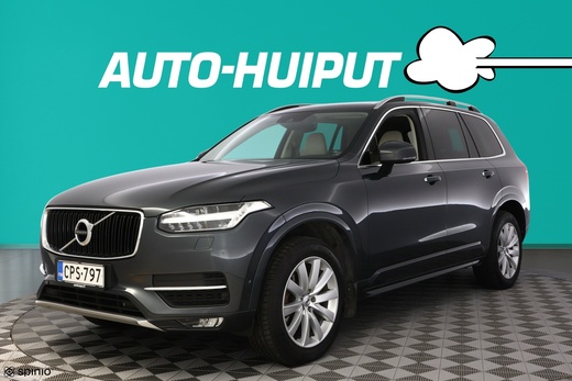 Volvo XC90 vaihtoauto