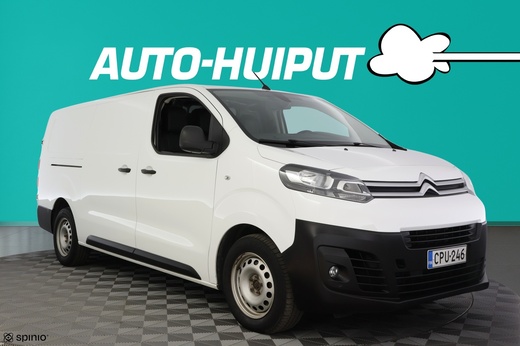 Citroën Jumpy vaihtoauto