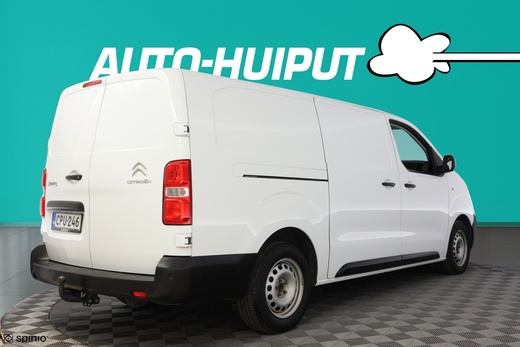 Citroën Jumpy vaihtoauto