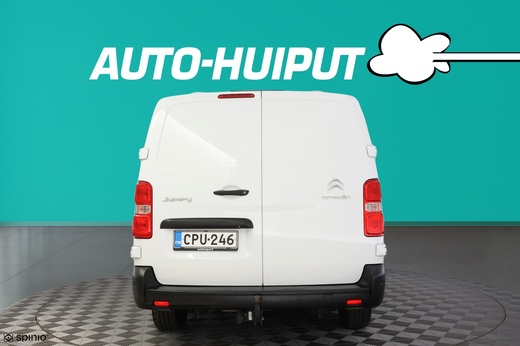 Citroën Jumpy vaihtoauto