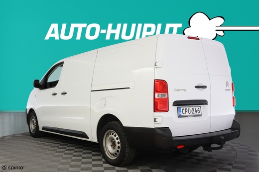 Citroën Jumpy vaihtoauto