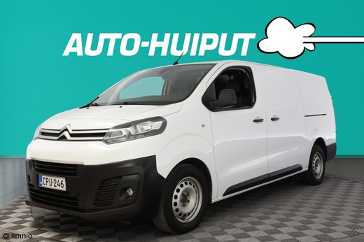 Citroën Jumpy vaihtoauto