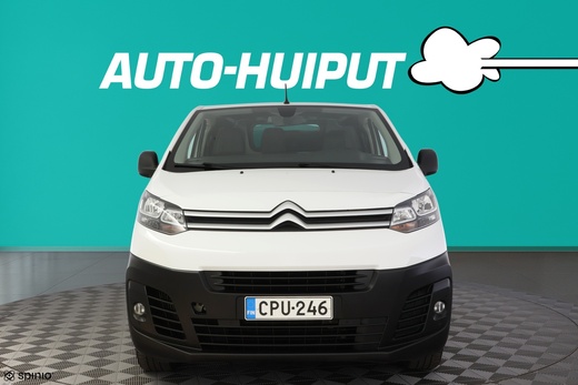 Citroën Jumpy vaihtoauto