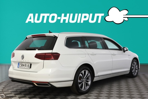 Volkswagen Passat vaihtoauto