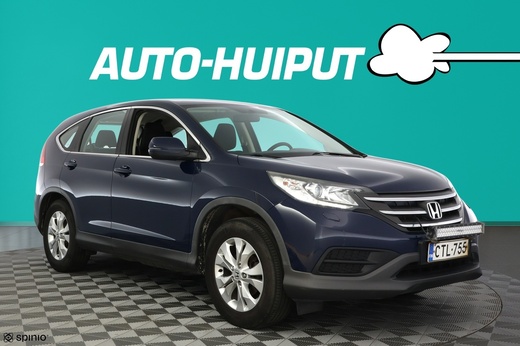 Honda CR-V vaihtoauto