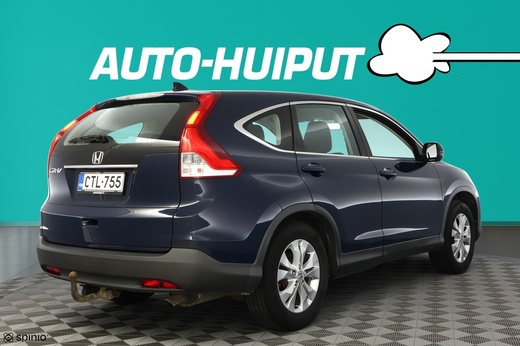 Honda CR-V vaihtoauto