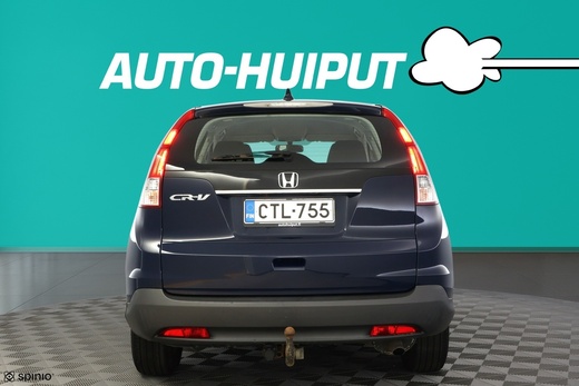 Honda CR-V vaihtoauto