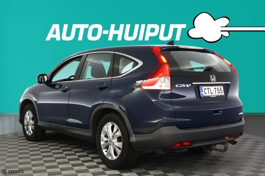 Honda CR-V vaihtoauto