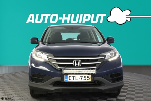Honda CR-V vaihtoauto