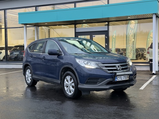 Honda CR-V vaihtoauto