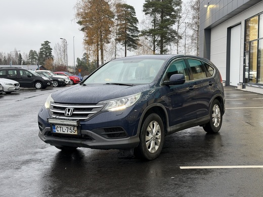 Honda CR-V vaihtoauto