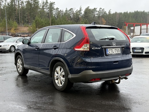 Honda CR-V vaihtoauto