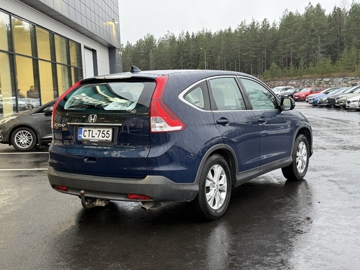 Honda CR-V vaihtoauto