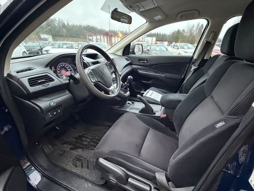 Honda CR-V vaihtoauto