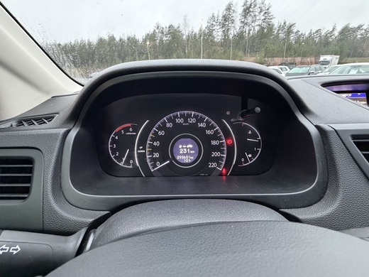 Honda CR-V vaihtoauto