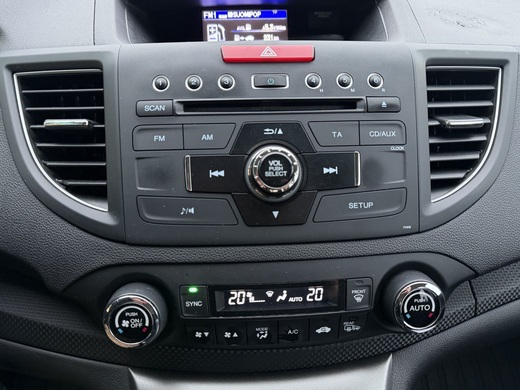 Honda CR-V vaihtoauto