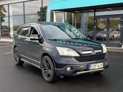 Honda CR-V vaihtoauto