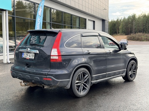 Honda CR-V vaihtoauto