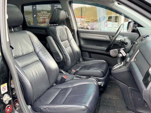 Honda CR-V vaihtoauto