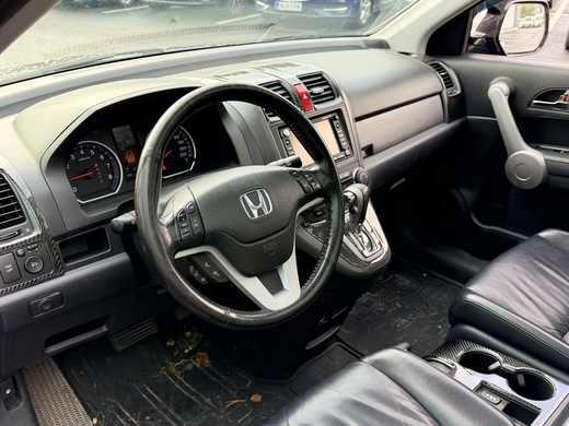 Honda CR-V vaihtoauto