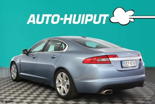 Jaguar XF vaihtoauto