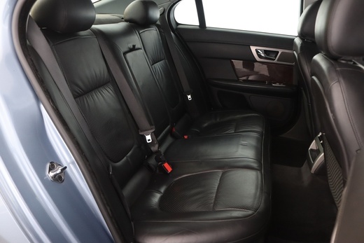 Jaguar XF vaihtoauto