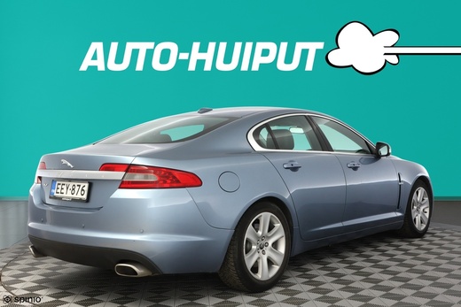 Jaguar XF vaihtoauto