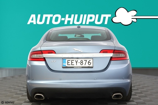 Jaguar XF vaihtoauto