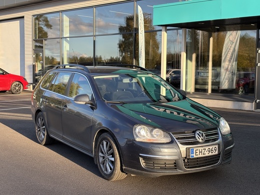 Volkswagen Golf vaihtoauto