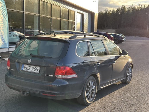 Volkswagen Golf vaihtoauto