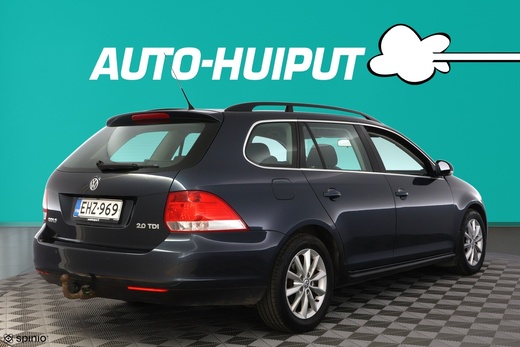 Volkswagen Golf vaihtoauto