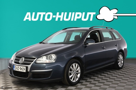 Volkswagen Golf vaihtoauto