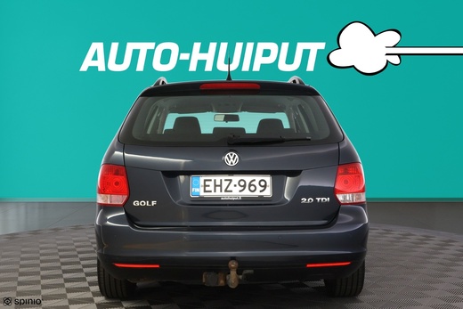 Volkswagen Golf vaihtoauto