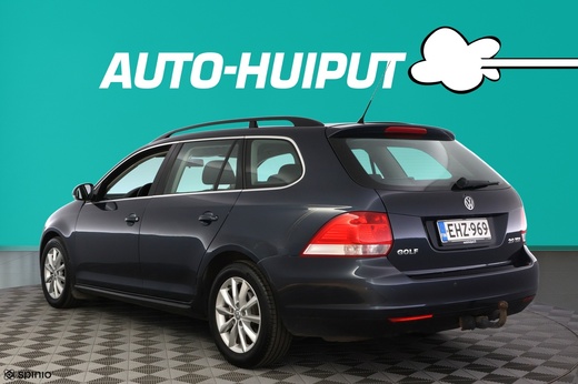 Volkswagen Golf vaihtoauto