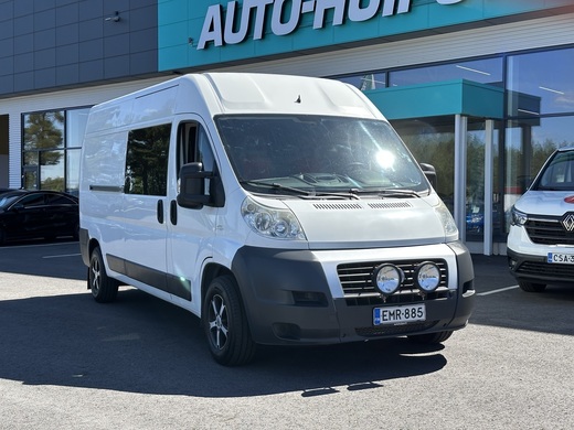 Fiat Ducato vaihtoauto