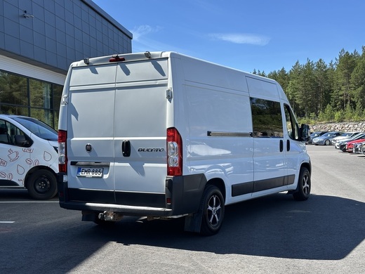 Fiat Ducato vaihtoauto