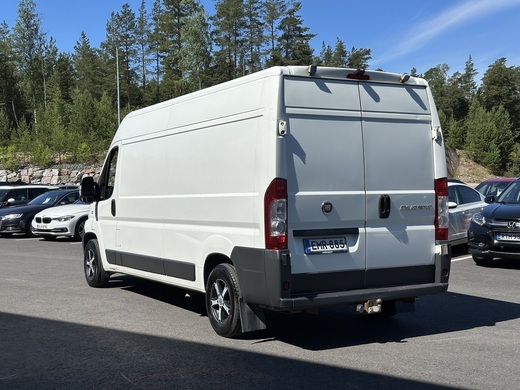 Fiat Ducato vaihtoauto