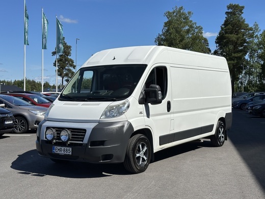 Fiat Ducato vaihtoauto