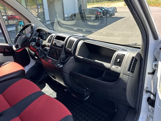 Fiat Ducato vaihtoauto